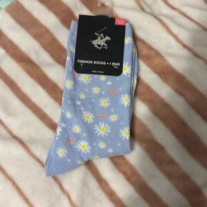 Beverly Hills polo club fashion socks